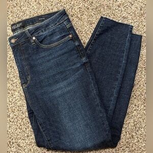 Judy Blue The Trifecta Tummy Control And Butt Lifting Skinny Jeans Size 15